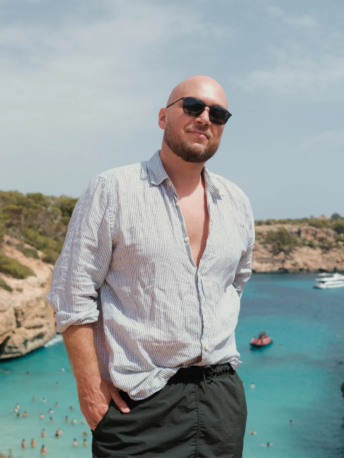 Daniel Sammut, co-founder of Provider Studio.