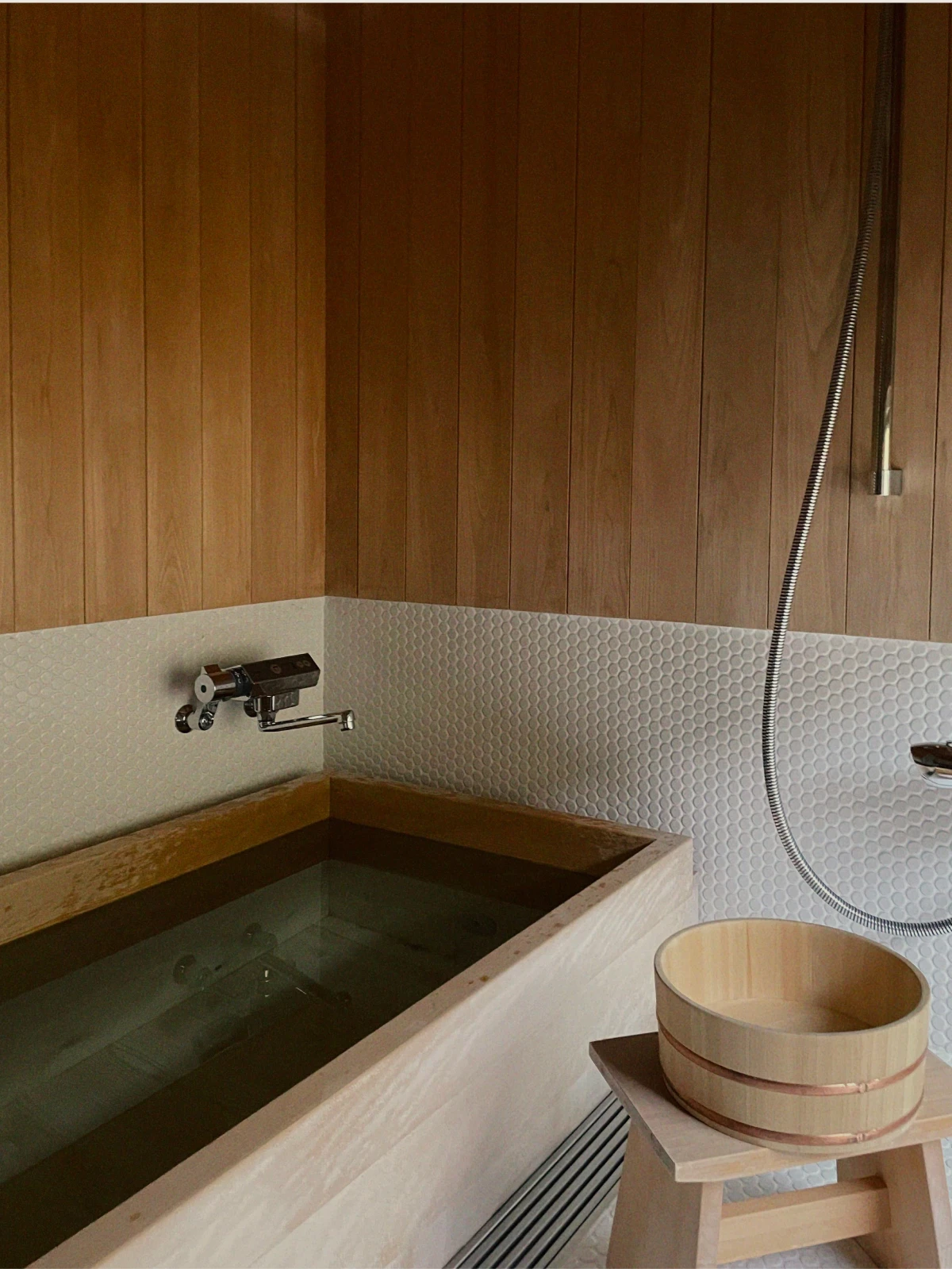 A traditional machiya townhouse at Kidera No Ie in Nara.
